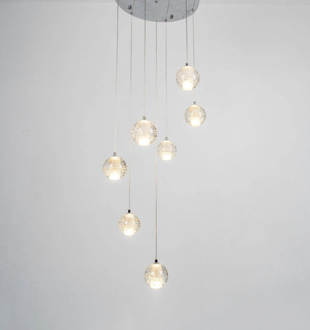 Bocci Crystal Pendant Light