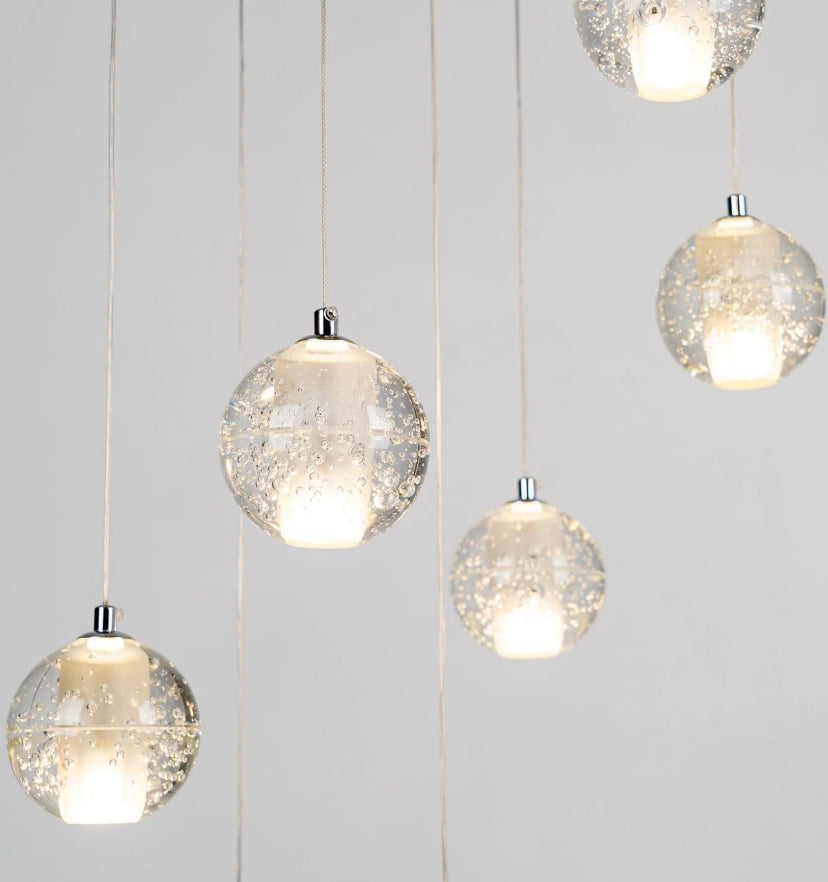 Bocci Crystal Pendant Light