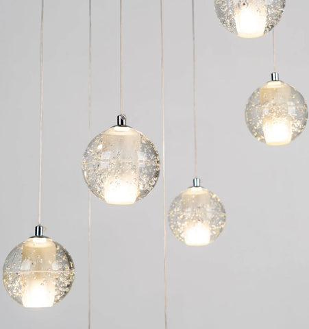 Bocci Crystal Pendant Light