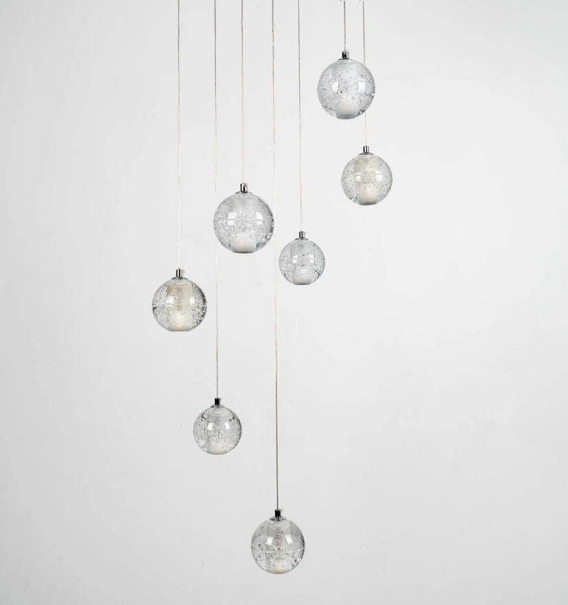 Bocci Crystal Pendant Light