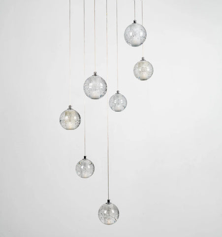 Bocci Crystal Pendant Light