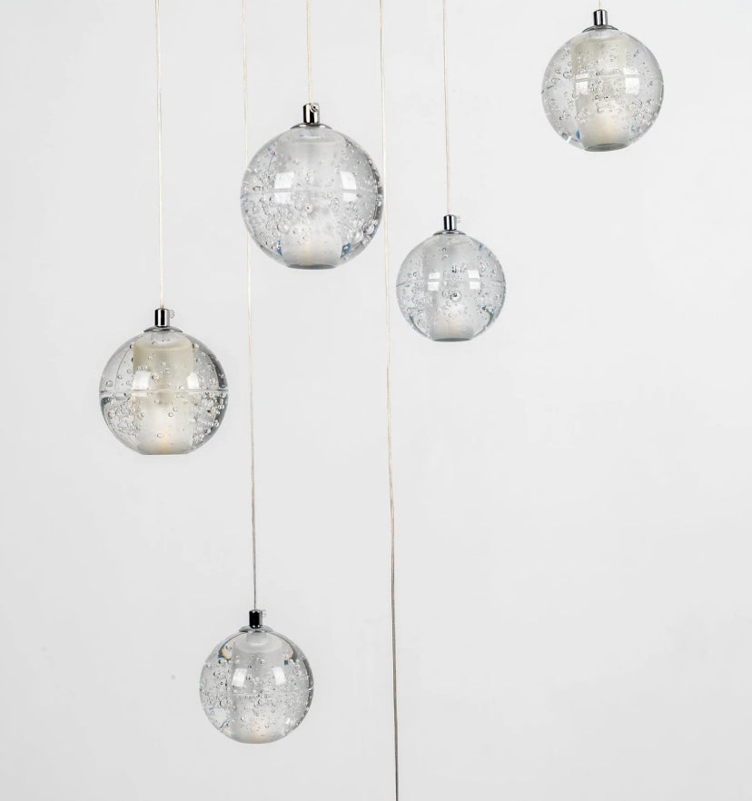 Bocci Crystal Pendant Light