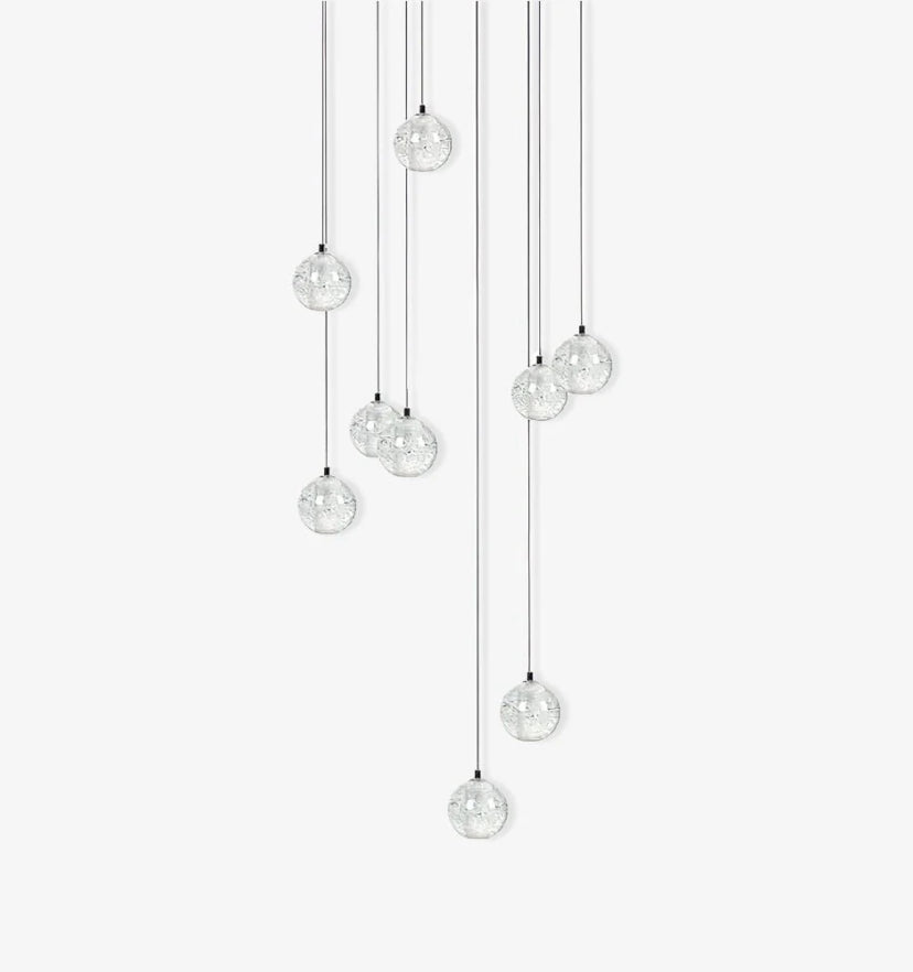 Bocci Crystal Pendant Light