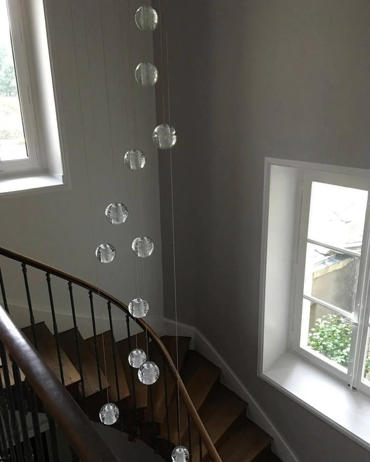 Bocci Crystal Pendant Light