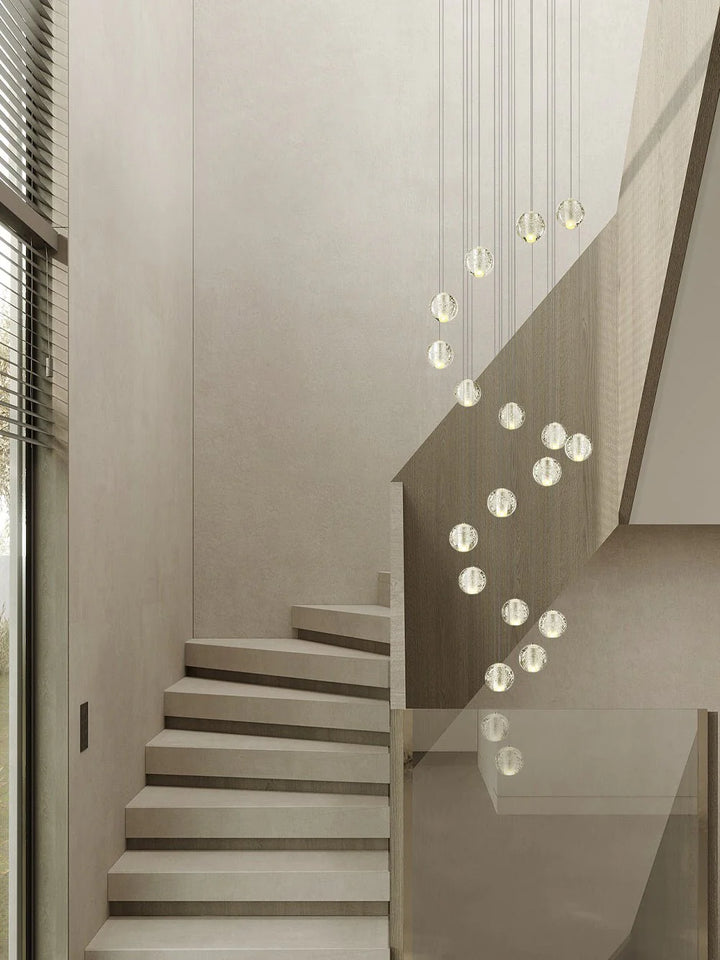 Bocci Crystal Pendant Light