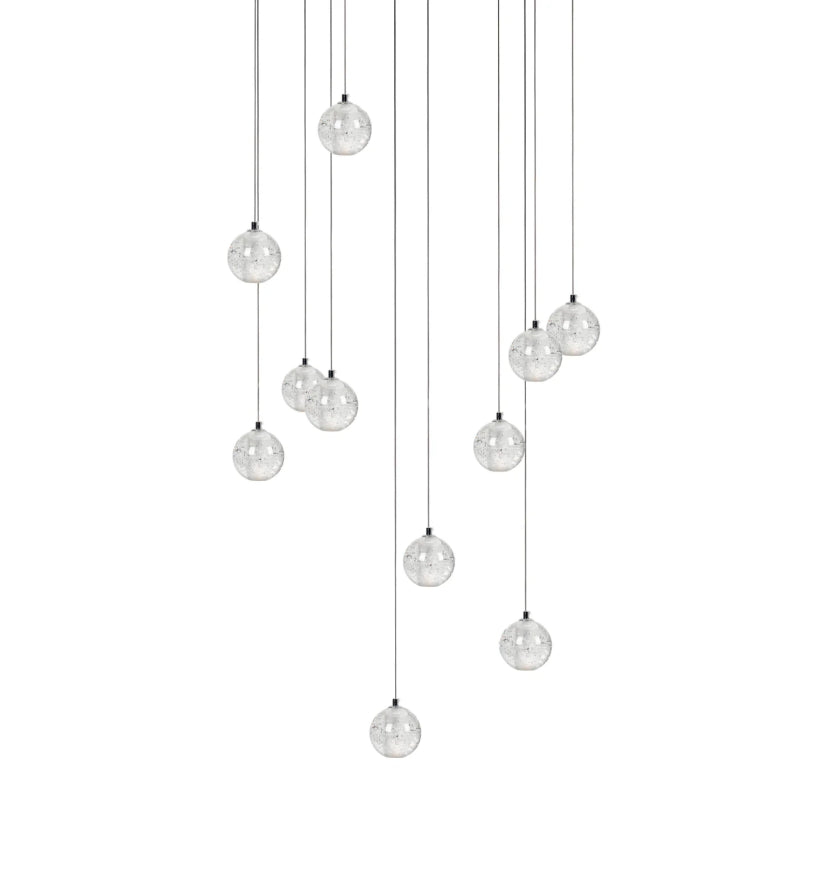Bocci Crystal Pendant Light