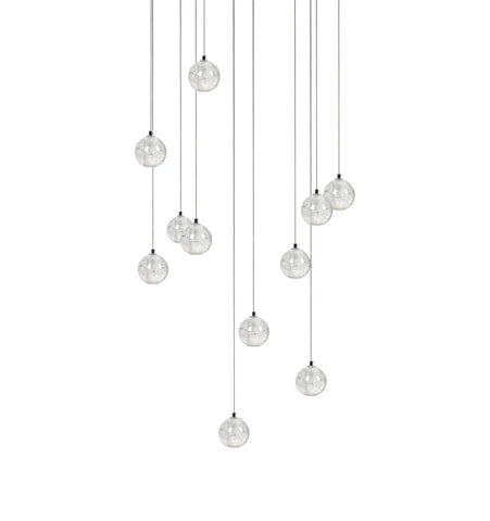 Bocci Crystal Pendant Light