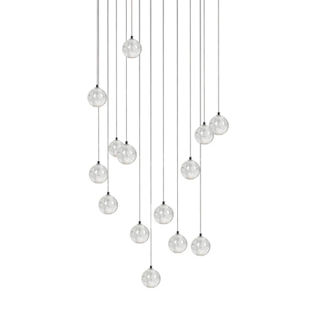 Bocci Crystal Pendant Light
