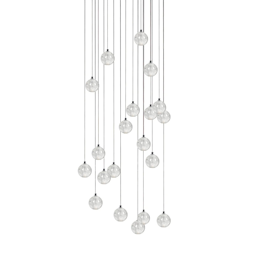 Bocci Crystal Pendant Light