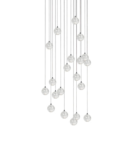 Bocci Crystal Pendant Light