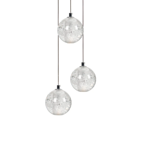 Bocci Crystal Pendant Light