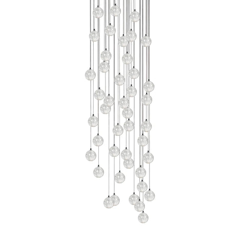 Bocci Crystal Pendant Light