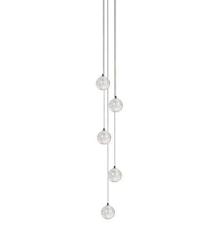 Bocci Crystal Pendant Light