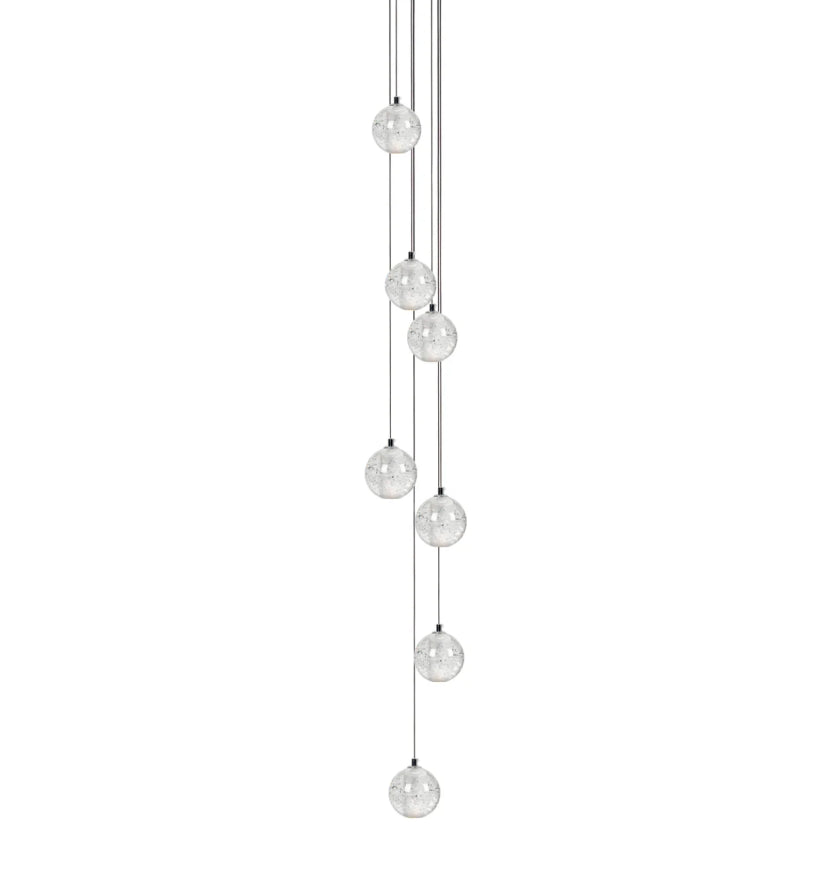 Bocci Crystal Pendant Light