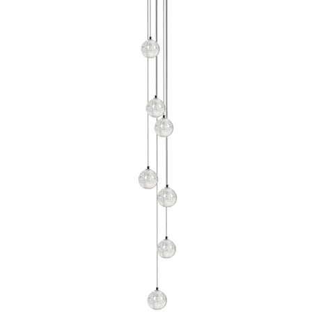 Bocci Crystal Pendant Light