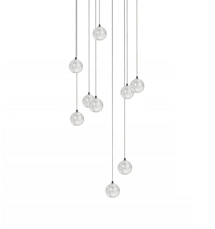 Bocci Crystal Pendant Light