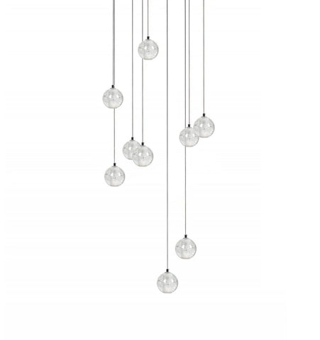 Bocci Crystal Pendant Light