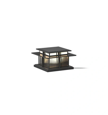 Boilyn Pillar Outdoor Light