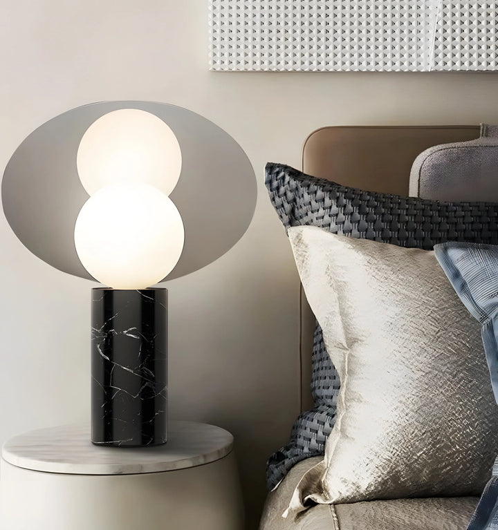 BOLA DISC TABLE LAMP