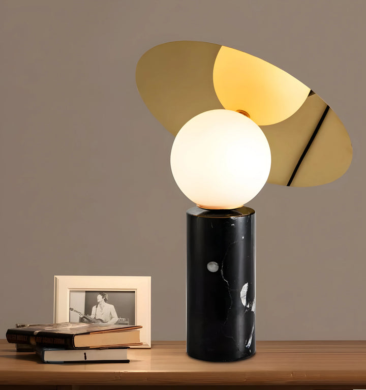 BOLA DISC TABLE LAMP