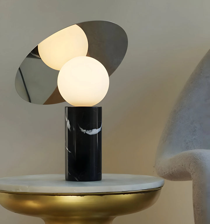 BOLA DISC TABLE LAMP