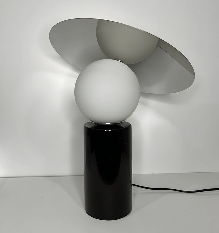 BOLA DISC TABLE LAMP