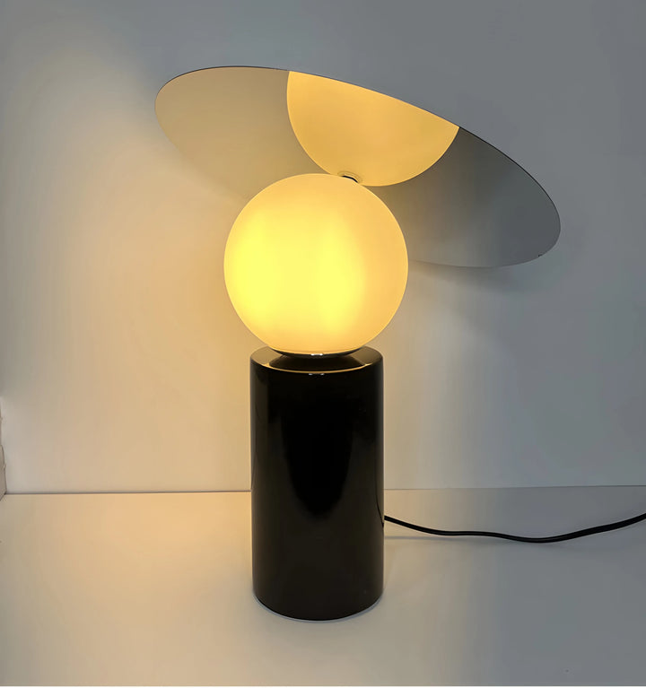 BOLA DISC TABLE LAMP