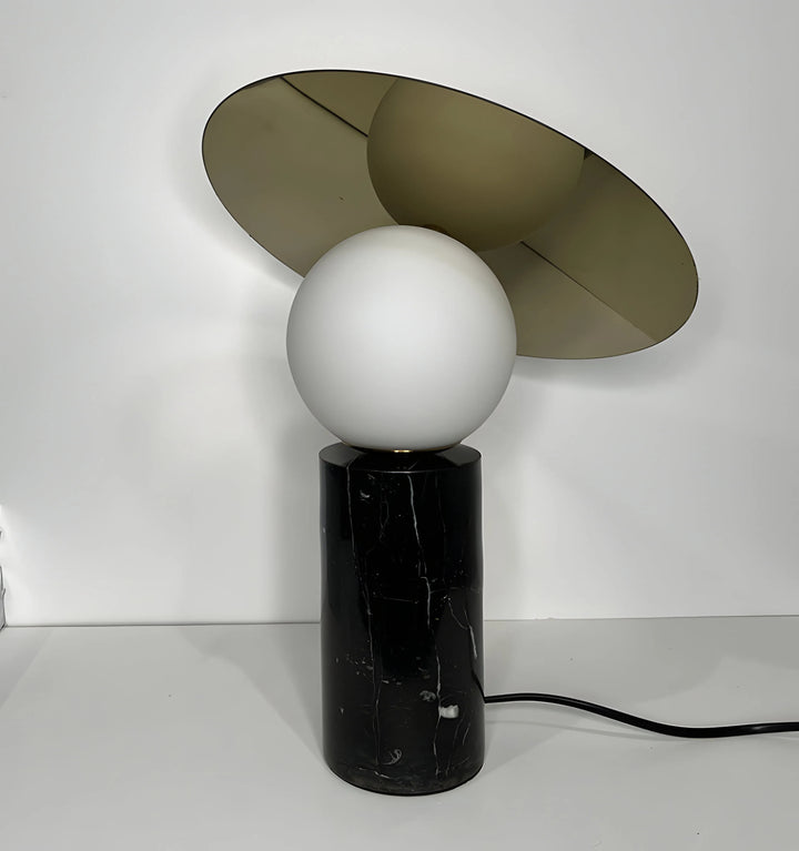 BOLA DISC TABLE LAMP