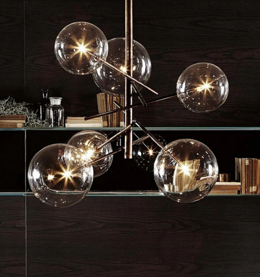 Bolle Chandelier