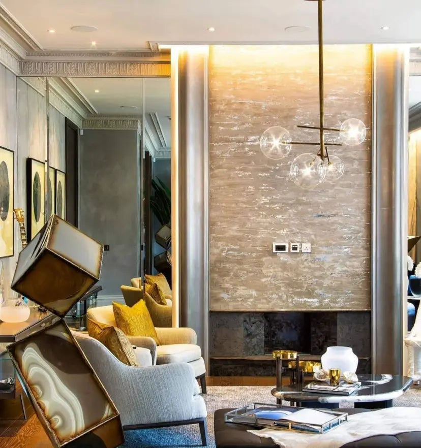 Bolle Chandelier