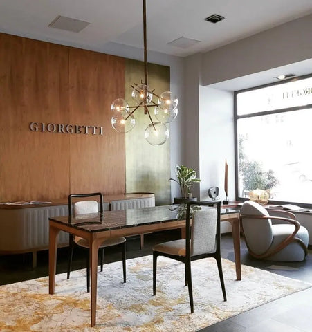 Bolle Chandelier
