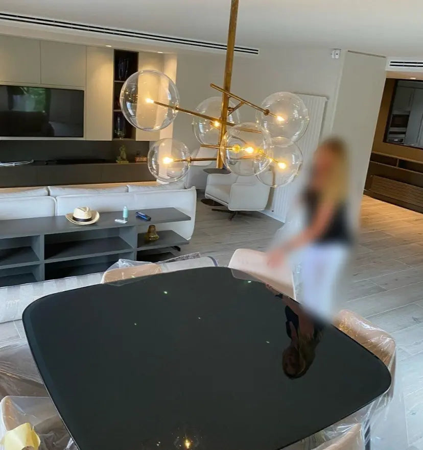Bolle Chandelier