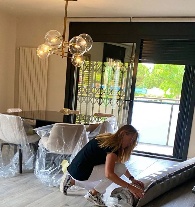 Bolle Chandelier