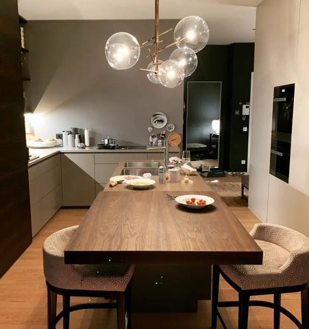 Bolle Chandelier