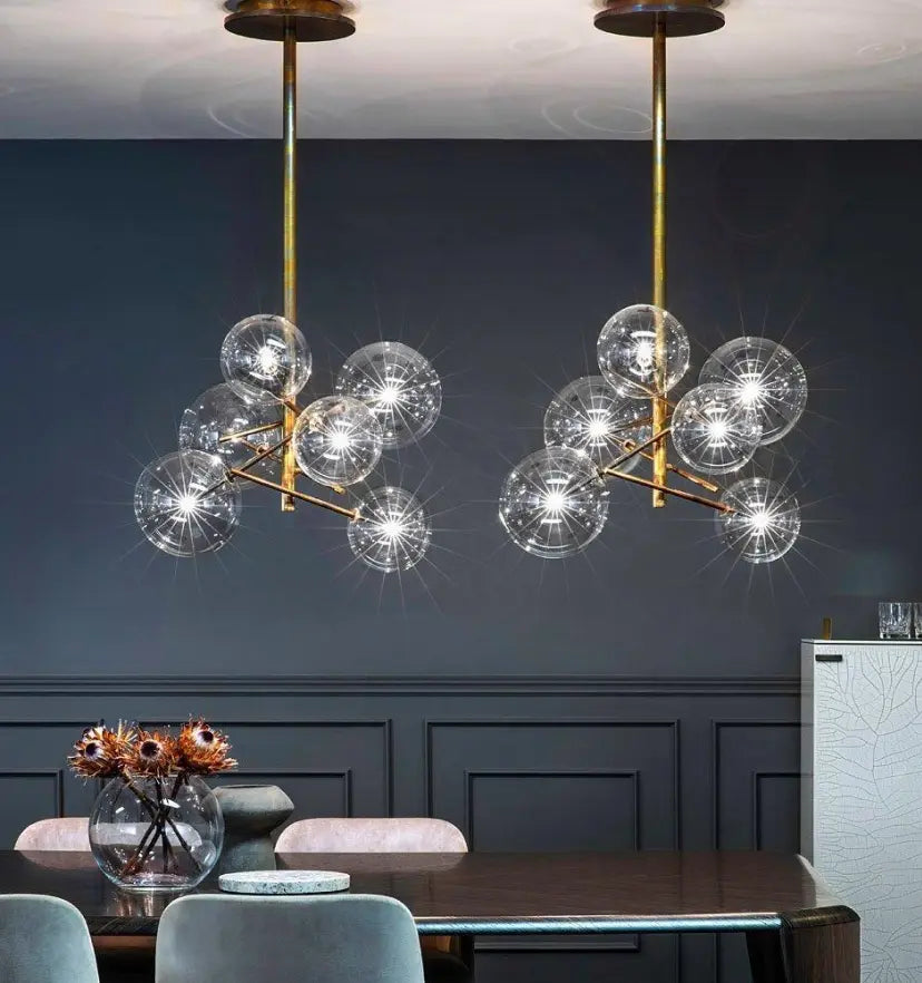 Bolle Chandelier