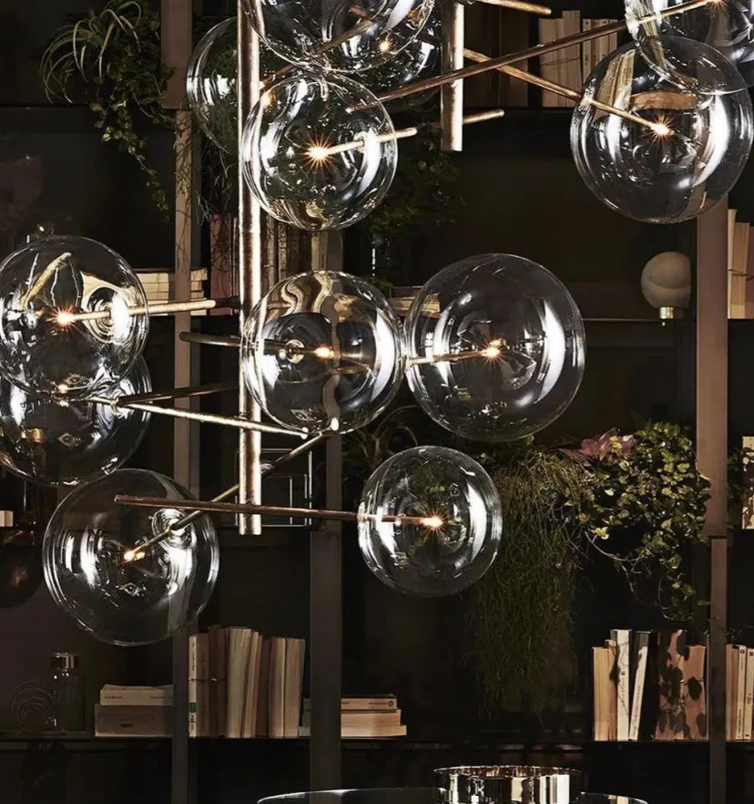 Bolle Chandelier