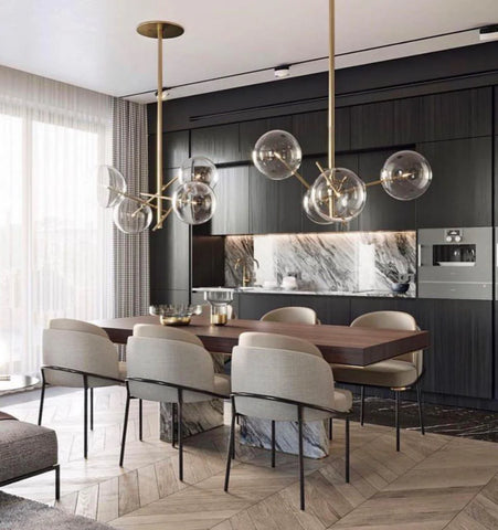 Bolle Chandelier