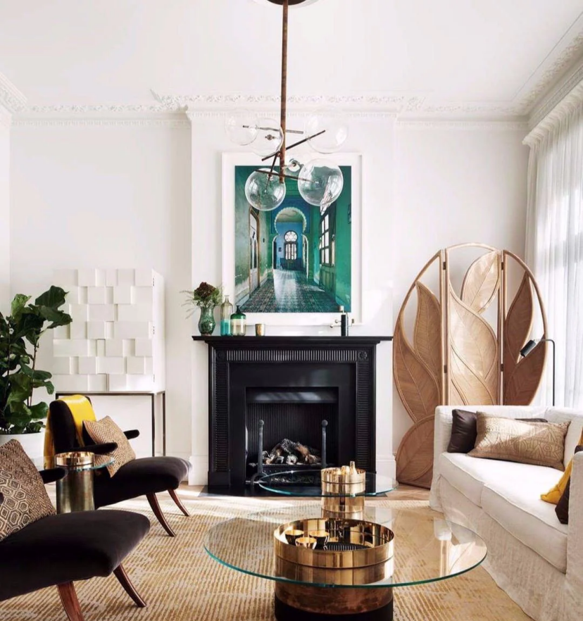 Bolle Chandelier