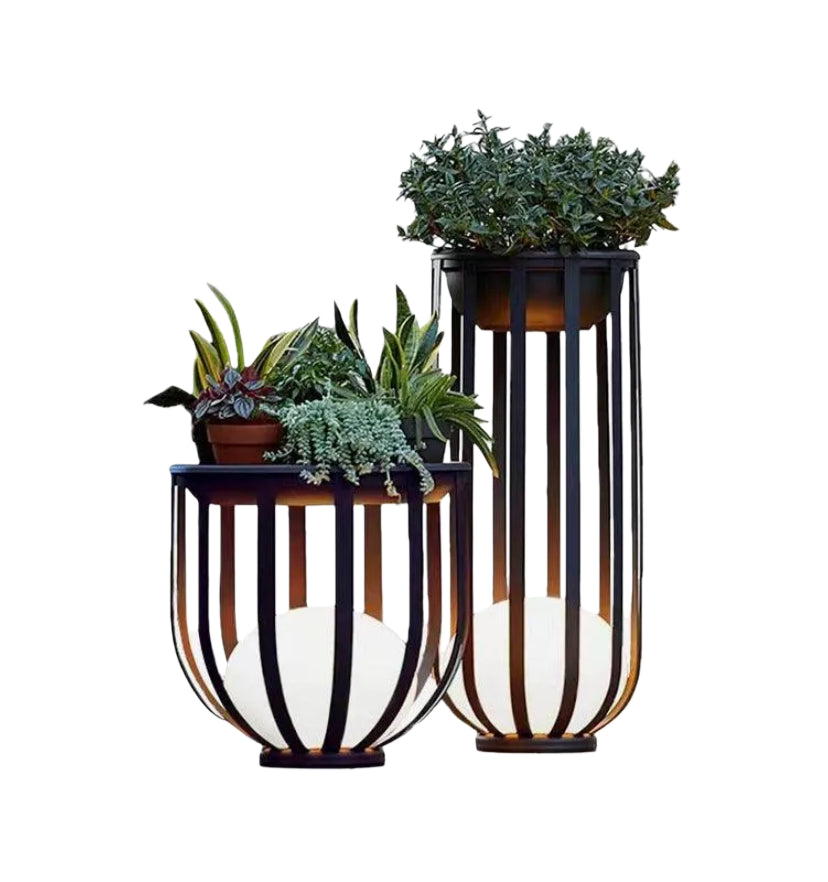 Bols Garden Outdoor Lamp - Yiarolight