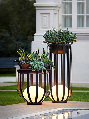 Bols Garden Outdoor Lamp - Yiarolight