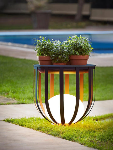 Bols Garden Outdoor Lamp - Yiarolight