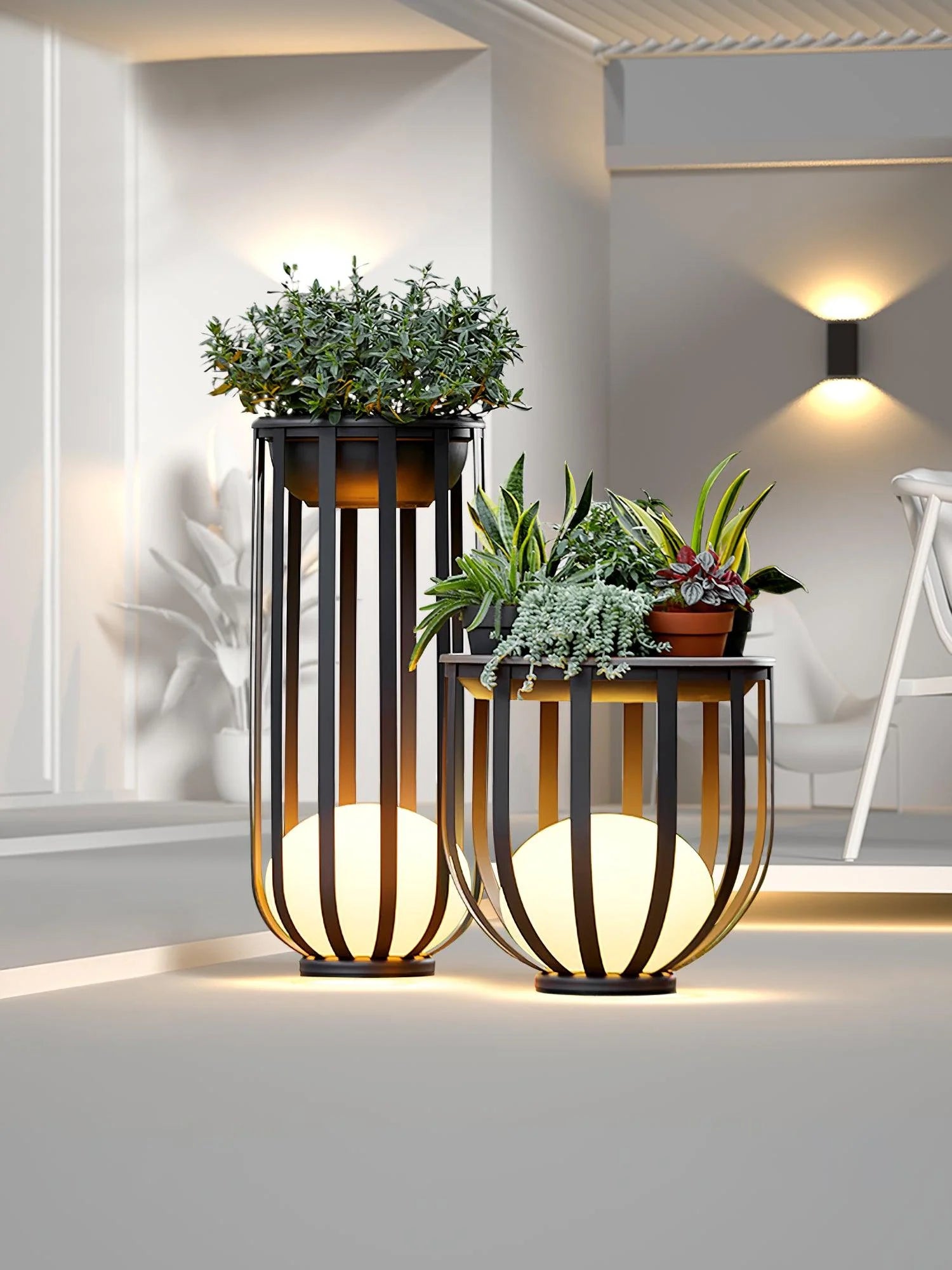 Bols Garden Outdoor Lamp - Yiarolight