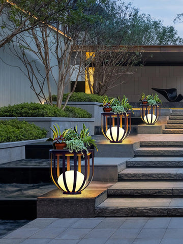 Bols Garden Outdoor Lamp - Yiarolight