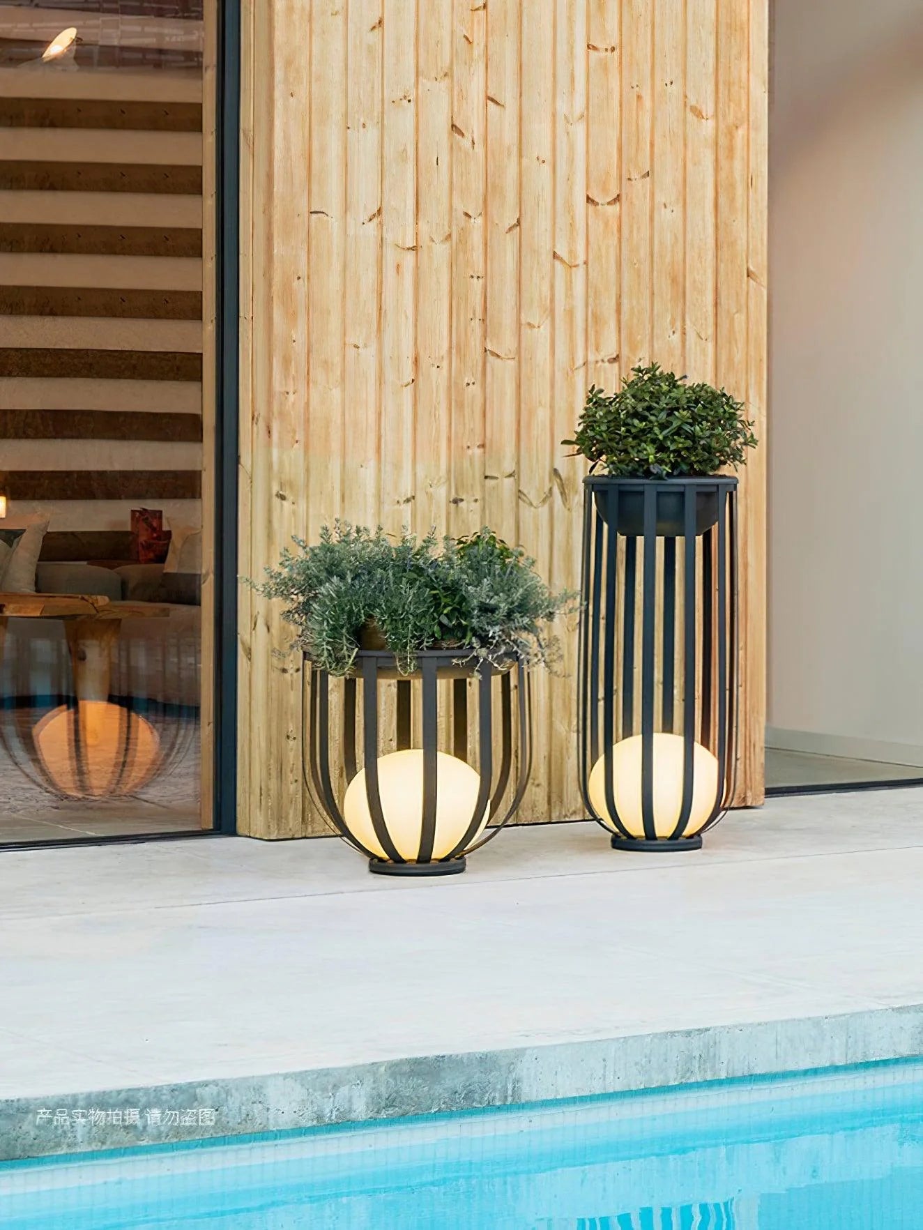 Bols Garden Outdoor Lamp - Yiarolight