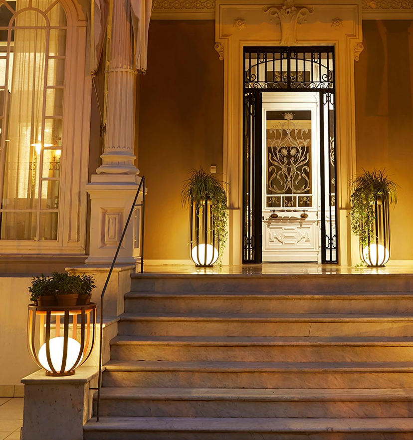 Bols Garden Outdoor Lamp - Yiarolight