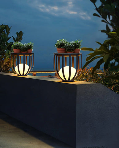 Bols Garden Outdoor Lamp - Yiarolight