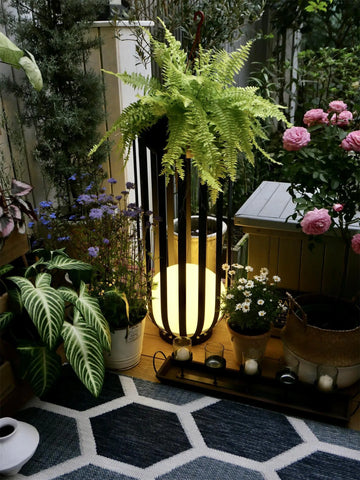 Bols Garden Outdoor Lamp - Yiarolight