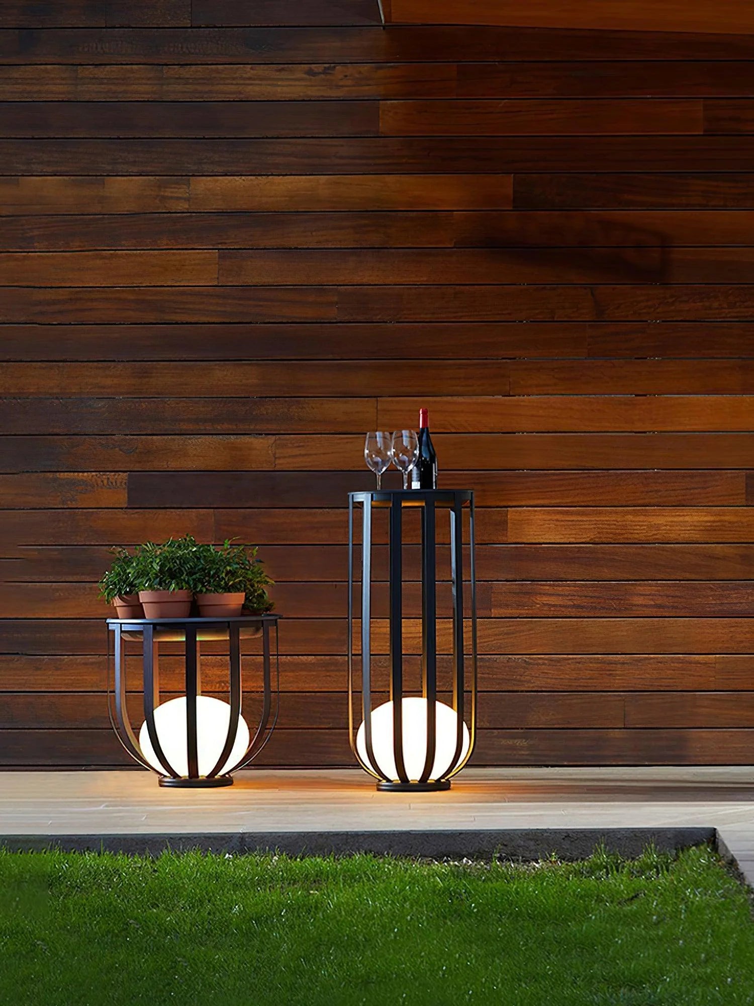 Bols Garden Outdoor Lamp - Yiarolight