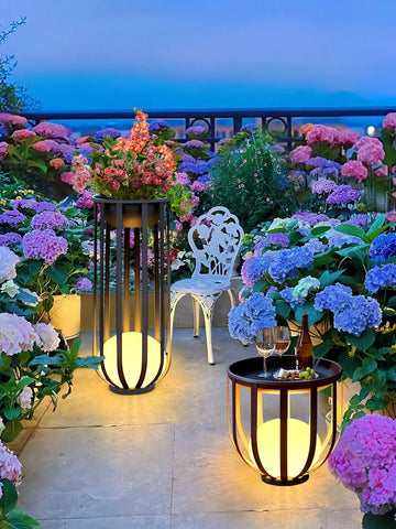 Bols Garden Outdoor Lamp - Yiarolight