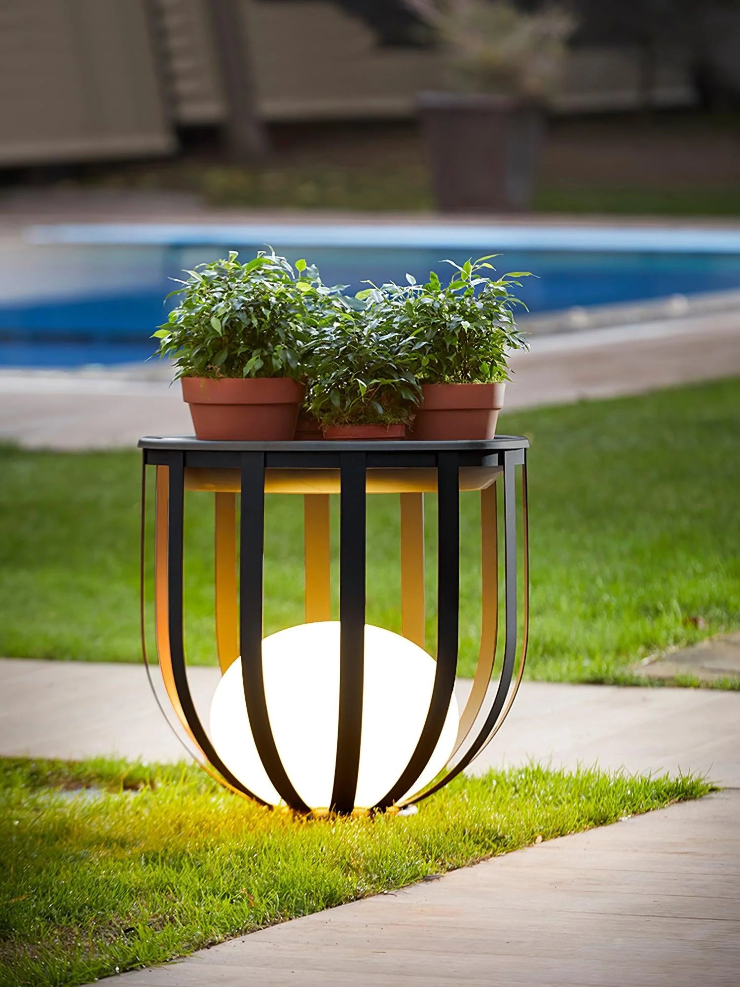 Bols Garden Outdoor Lamp - Yiarolight